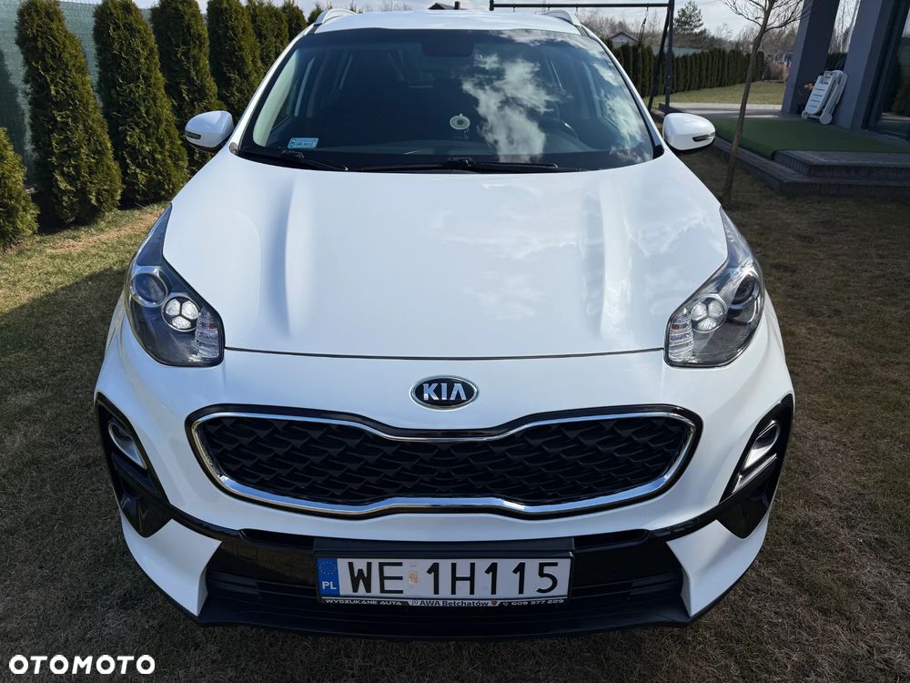 Kia Sportage 1.6 T-GDI M 2WD DCT - 2