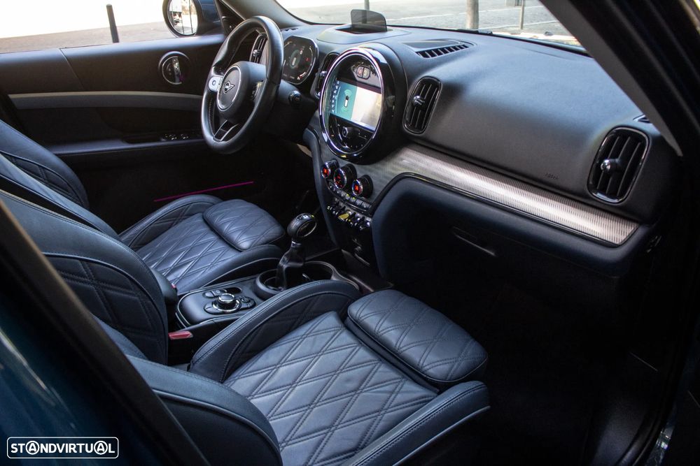 MINI Countryman Cooper SE All4 Aut. — fotografia 27