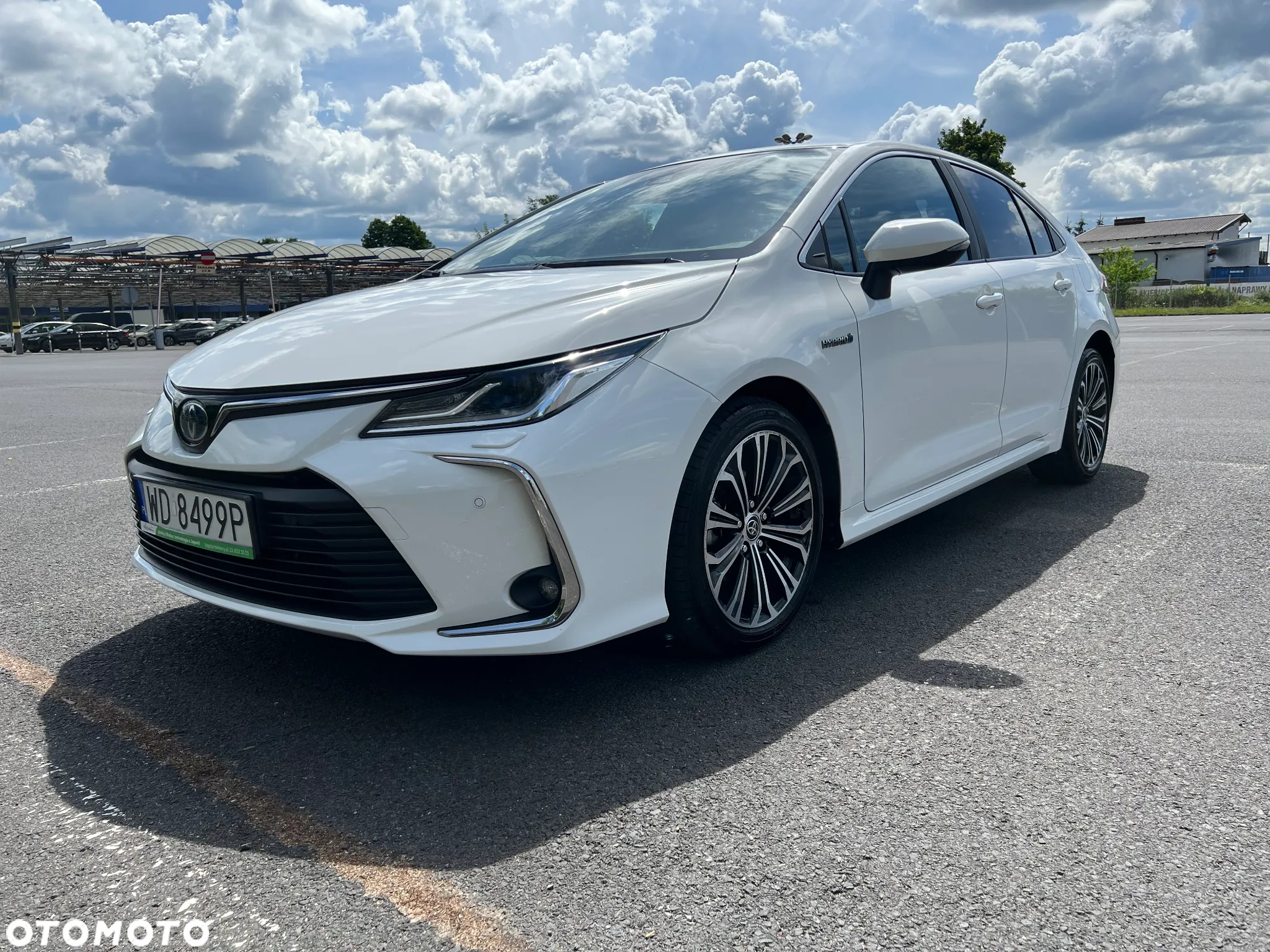 Toyota Corolla 1.8 Hybrid Comfort - 3