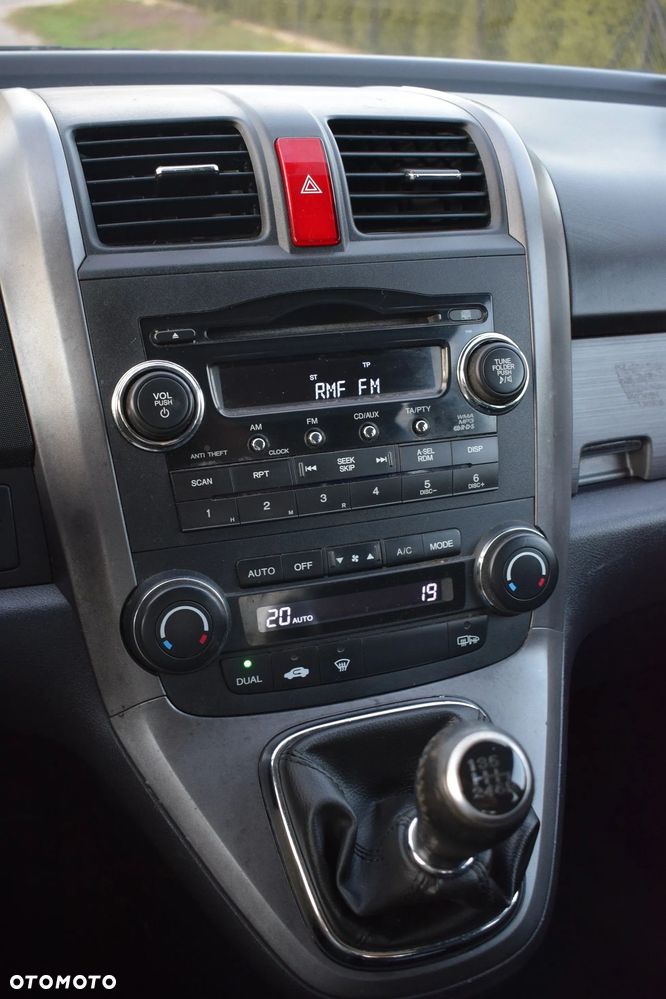 Honda CR-V 2.2i-CTDi Elegance - 13