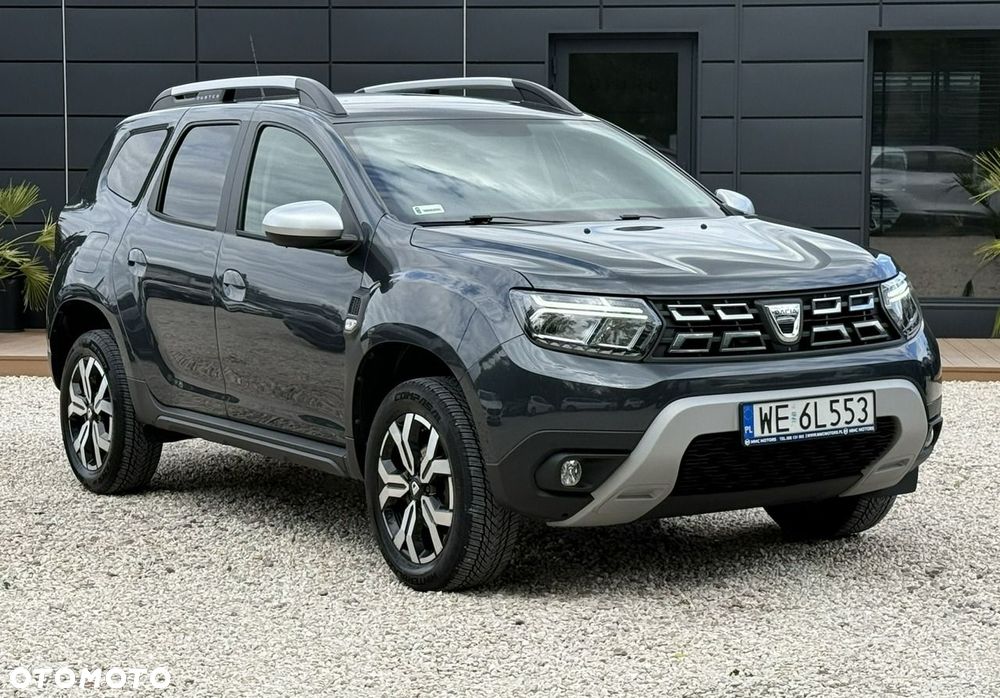 Dacia Duster - 1