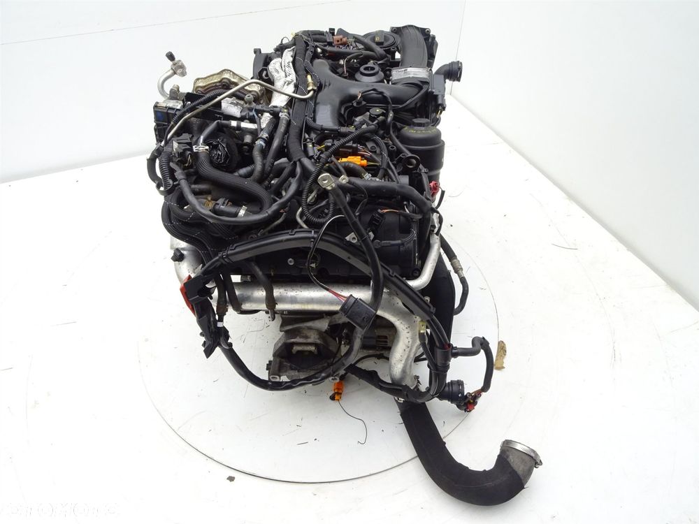 Silnik kompletny cdud cdu audi a7 4g 3.0 tdi a6 a8 macan - 12
