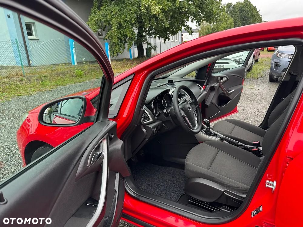 Opel Astra - 17