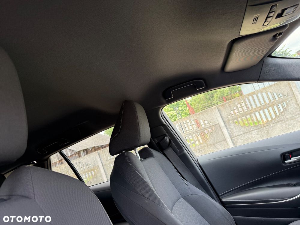 Toyota Corolla 1.8 Comfort - 10