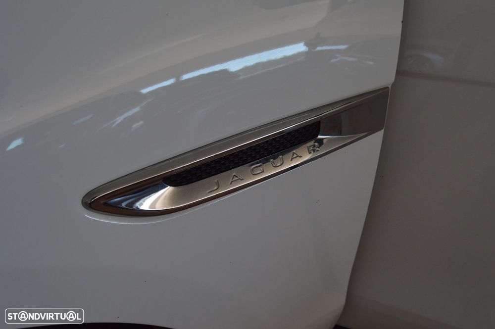 Jaguar F-Pace 20d Aut. Prestige - 14