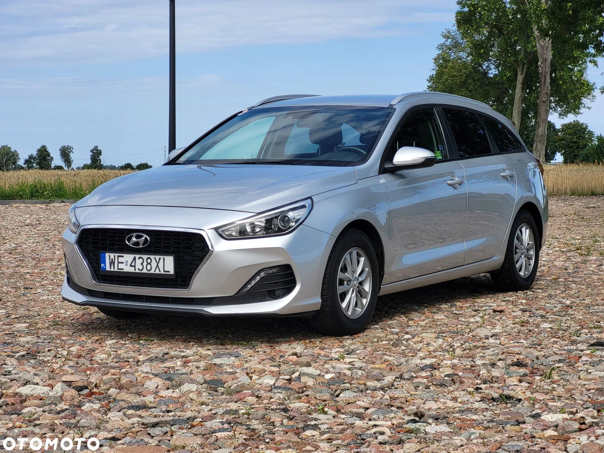 Hyundai i30 Fastback 1.0 T-GDI GPF Classic + - 1