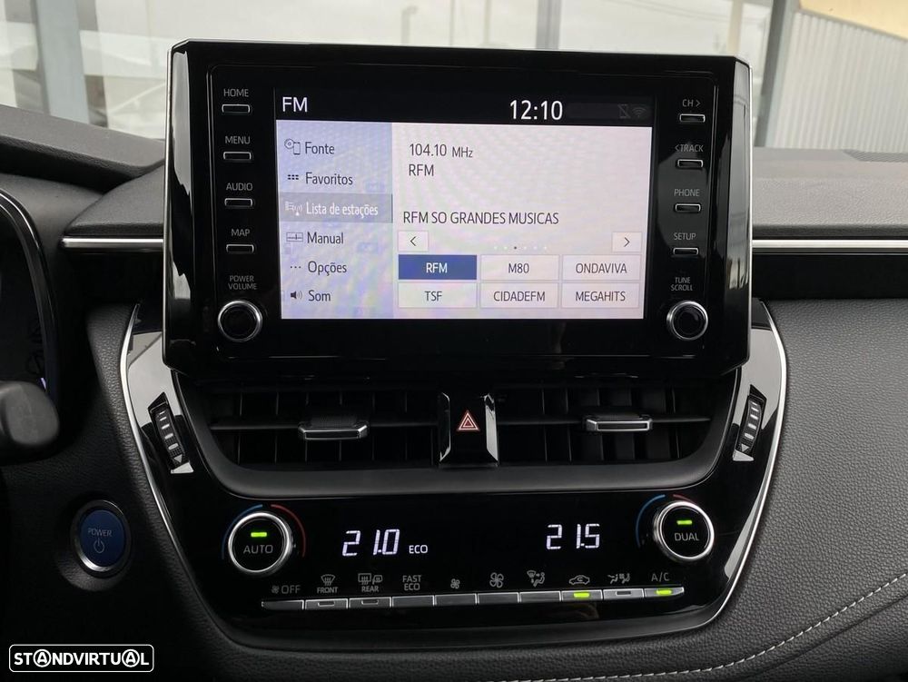 Toyota Corolla Touring Sports 1.8 Hybrid Comfort+P.Sport - 21