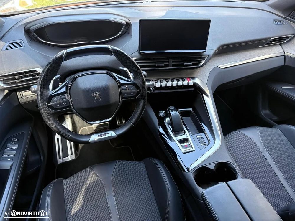 Peugeot 3008 1.6 Hybrid GT e-EAT8 - 31