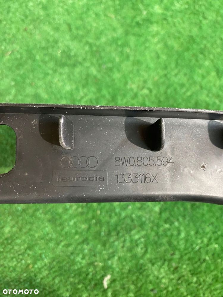 PAS PRZEDNI PRZÓD WZMOCNIENIE CZOŁOWE AUDI A4 B9 15- - 4