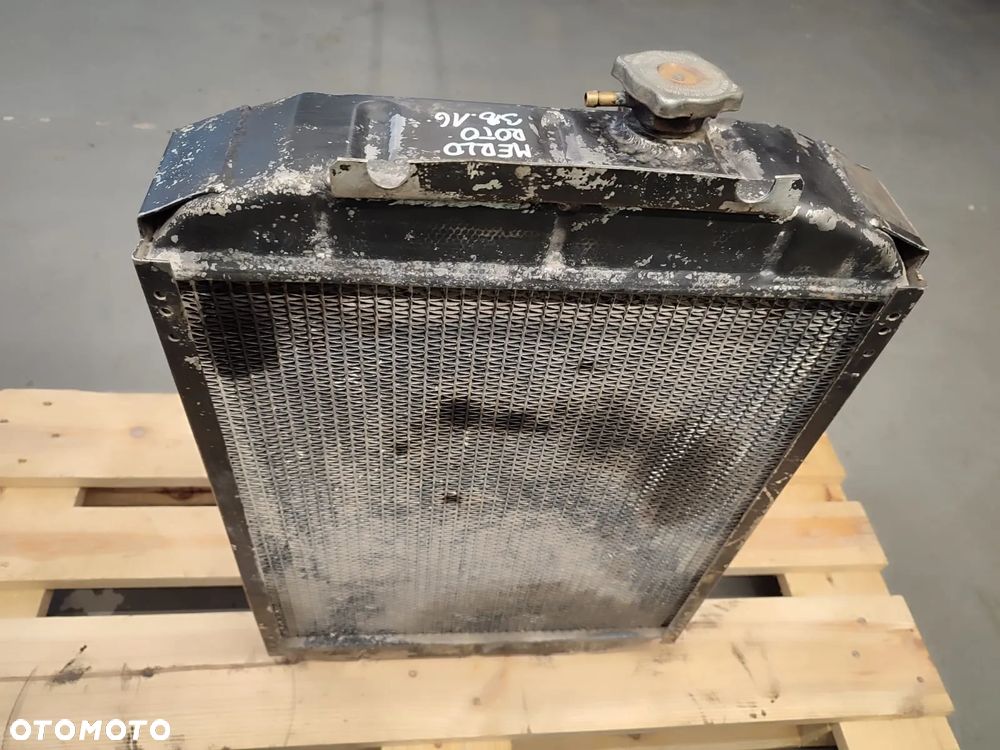 Chłodnica wody D32236/1 Merlo Roto 38.16 - 2