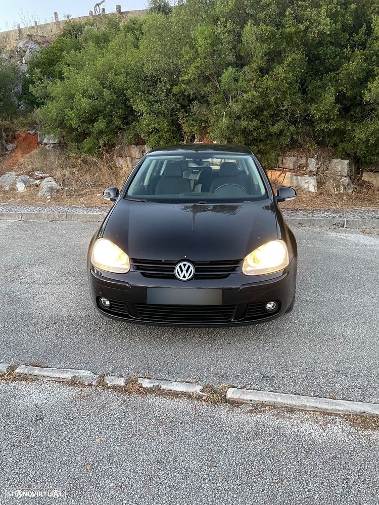 VW Golf 1.9 TDi 6V Confortline - 2