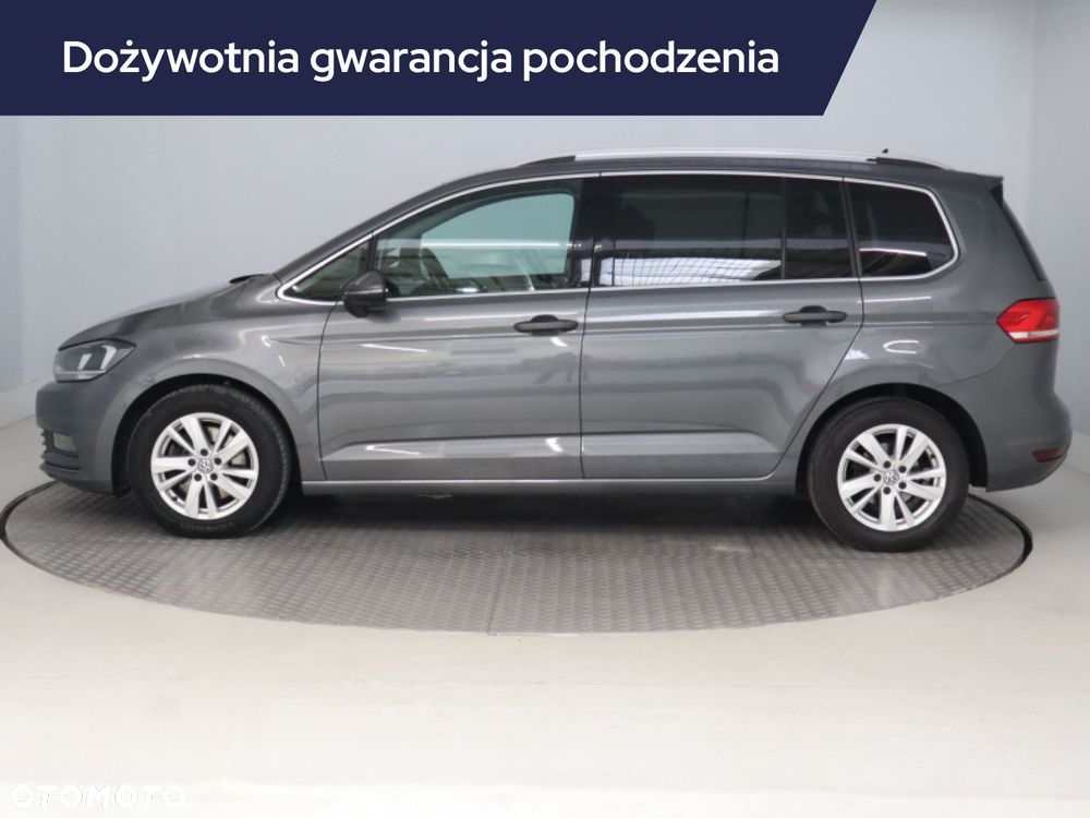 Volkswagen Touran 2020 photo 3