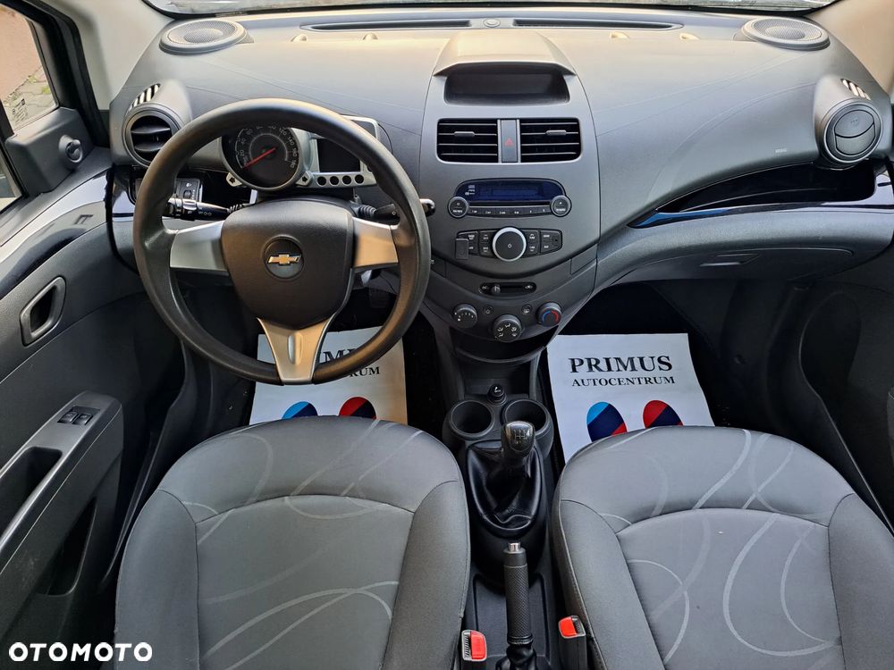 Chevrolet Spark - 15