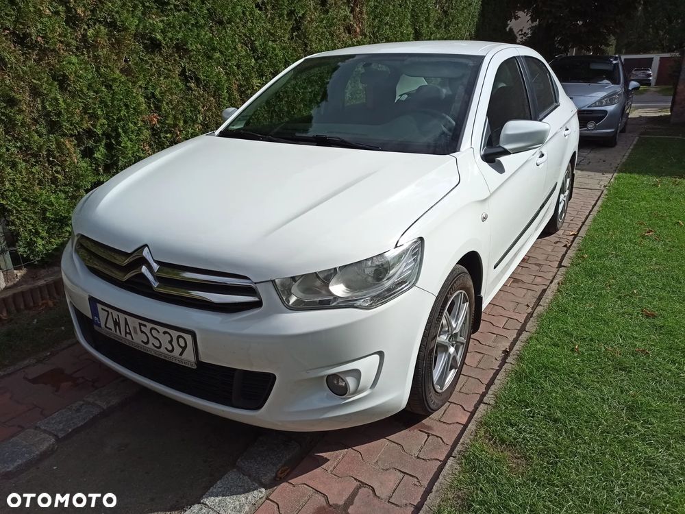 Citroën C-Elysée - 1