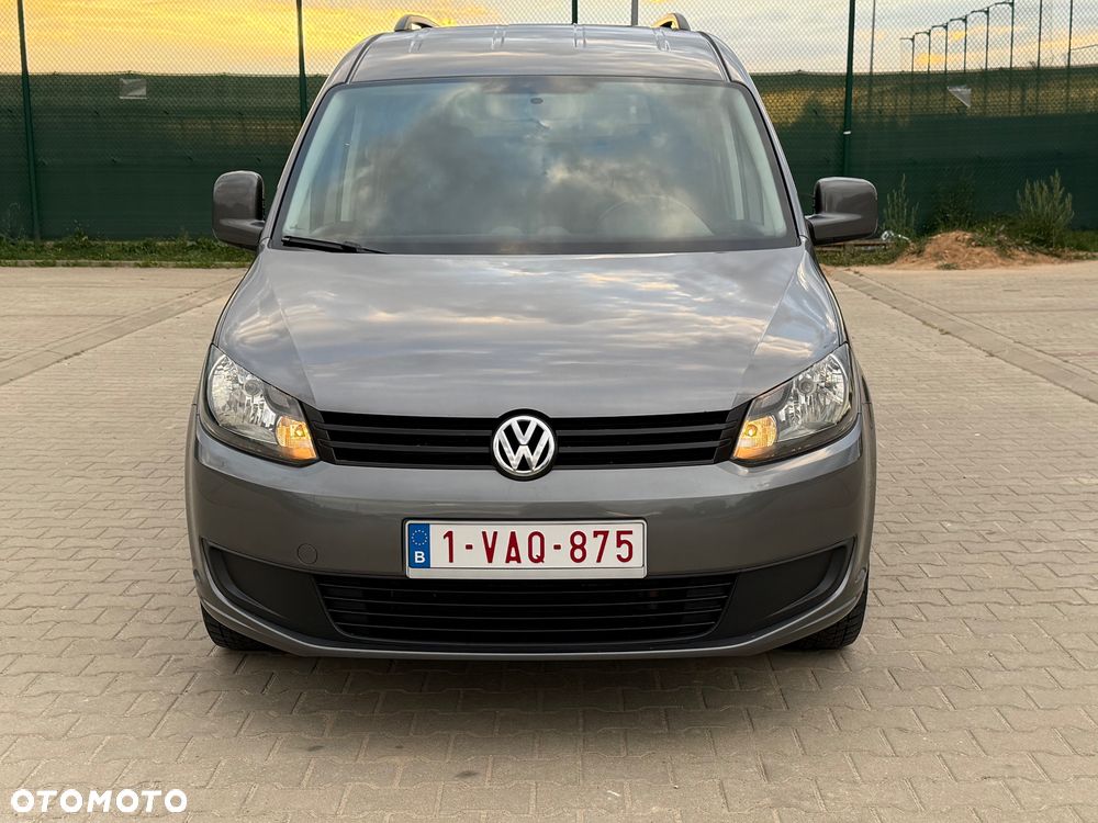 Volkswagen Caddy Maxi Comfortline - 13