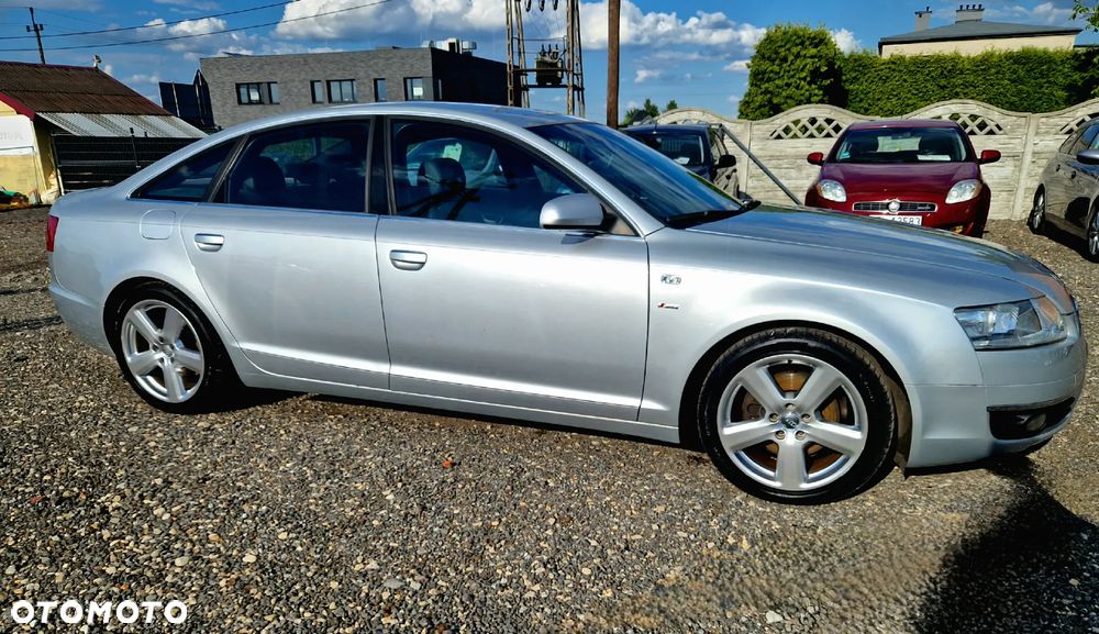 Audi A6 - 6