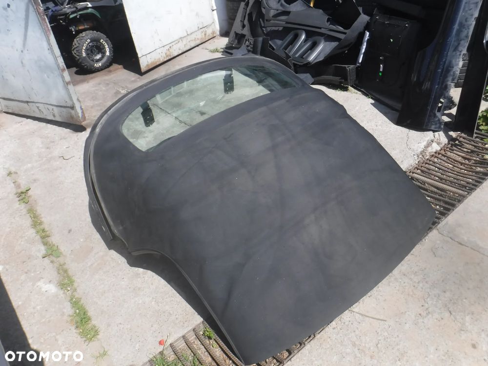 Audi TT 8J cabrio dach stan bdb - 6
