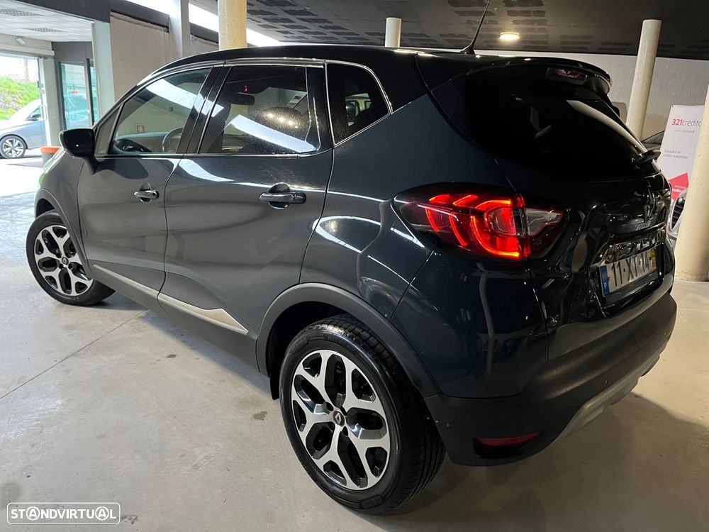 Renault Captur 0.9 TCE Initiale Paris - 5