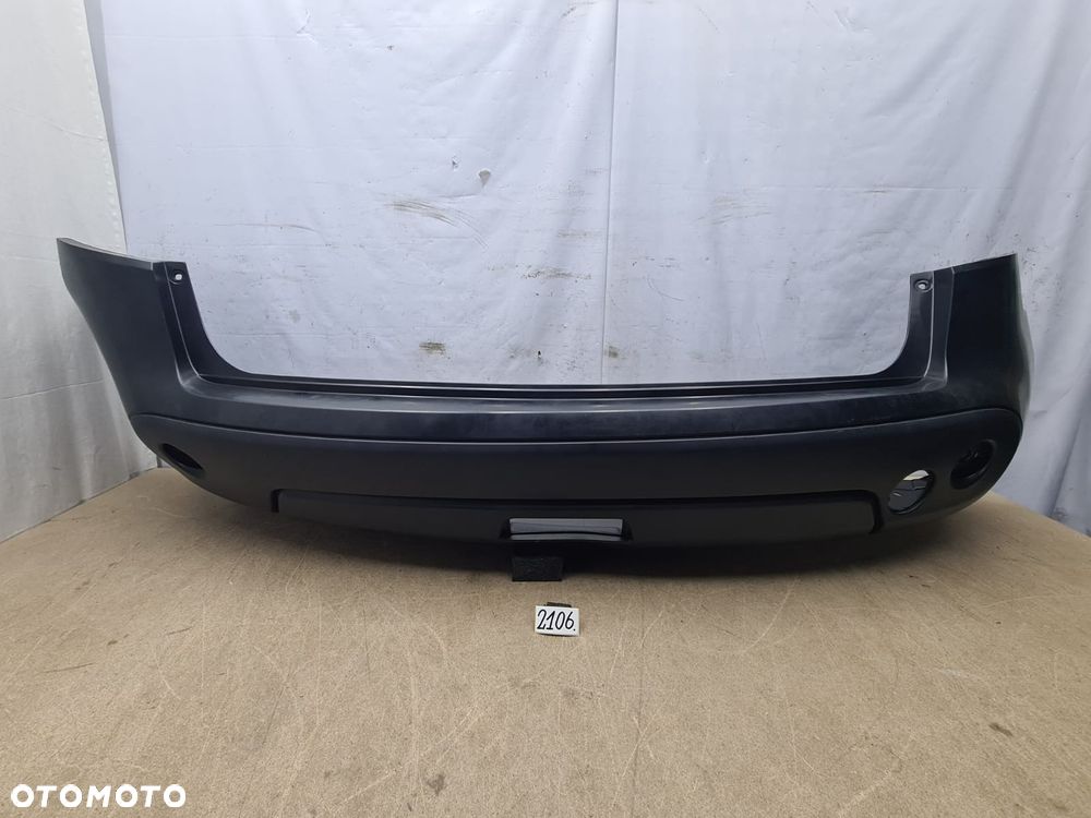 Nissan Qashqai J10 06-09r 95022JDOOH zderzak tył tylny - 1
