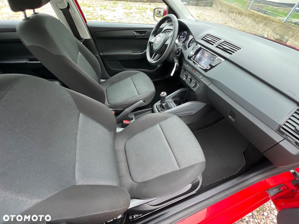 Skoda Fabia 1.0 MPI Active - 20