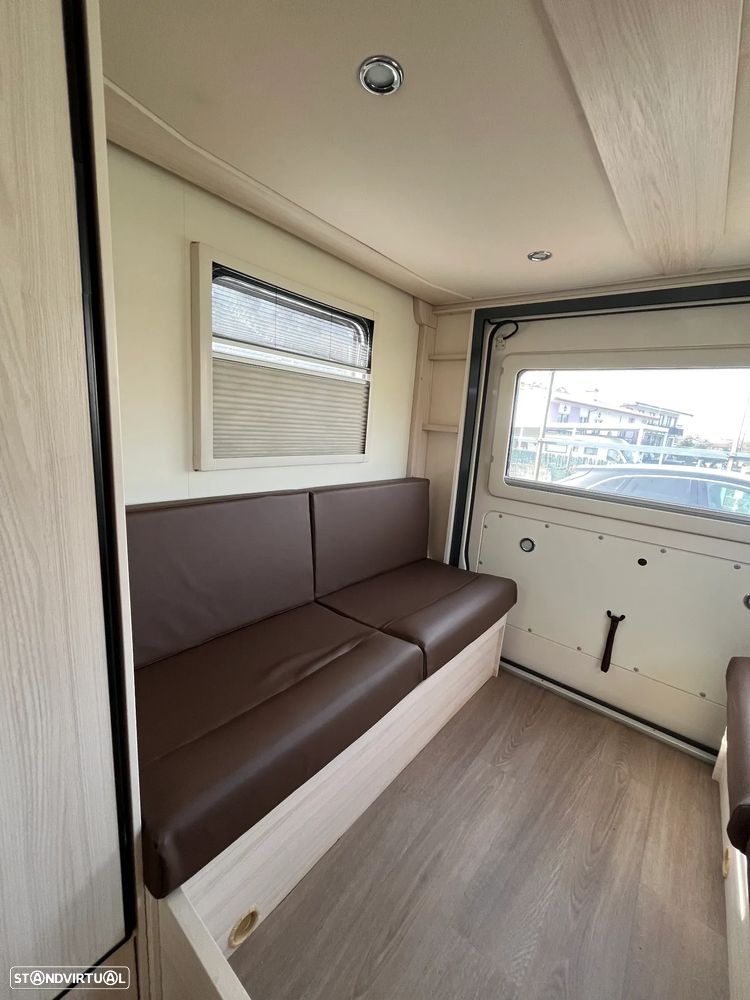 Burstner Brevio T646 - 29