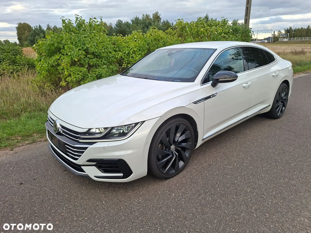 Volkswagen Arteon 2.0 TDI SCR 4Motion DSG R-Line - 2