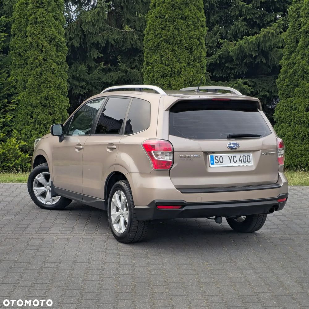 Subaru Forester 2.0X Automatik Comfort - 12