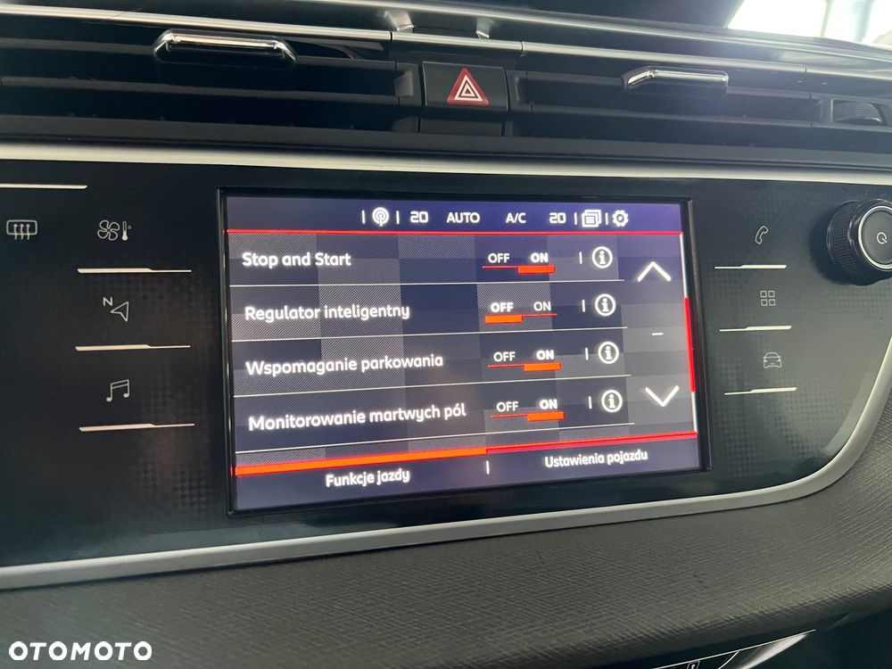 Citroën C4 Grand Picasso - 19