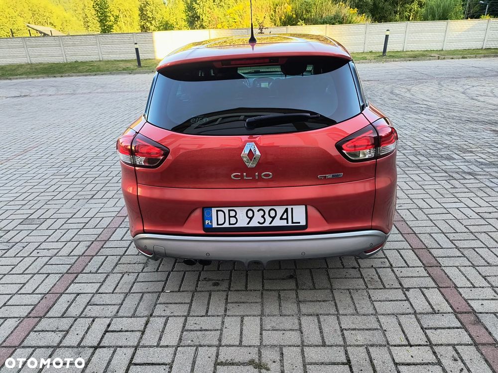 Renault Clio TCe 120 EDC GT - 6