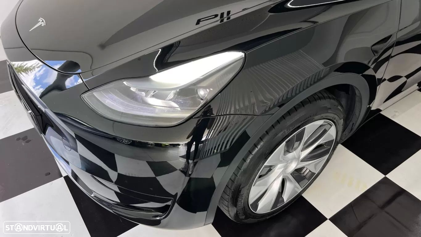 Tesla Model Y Tração Traseira - 5