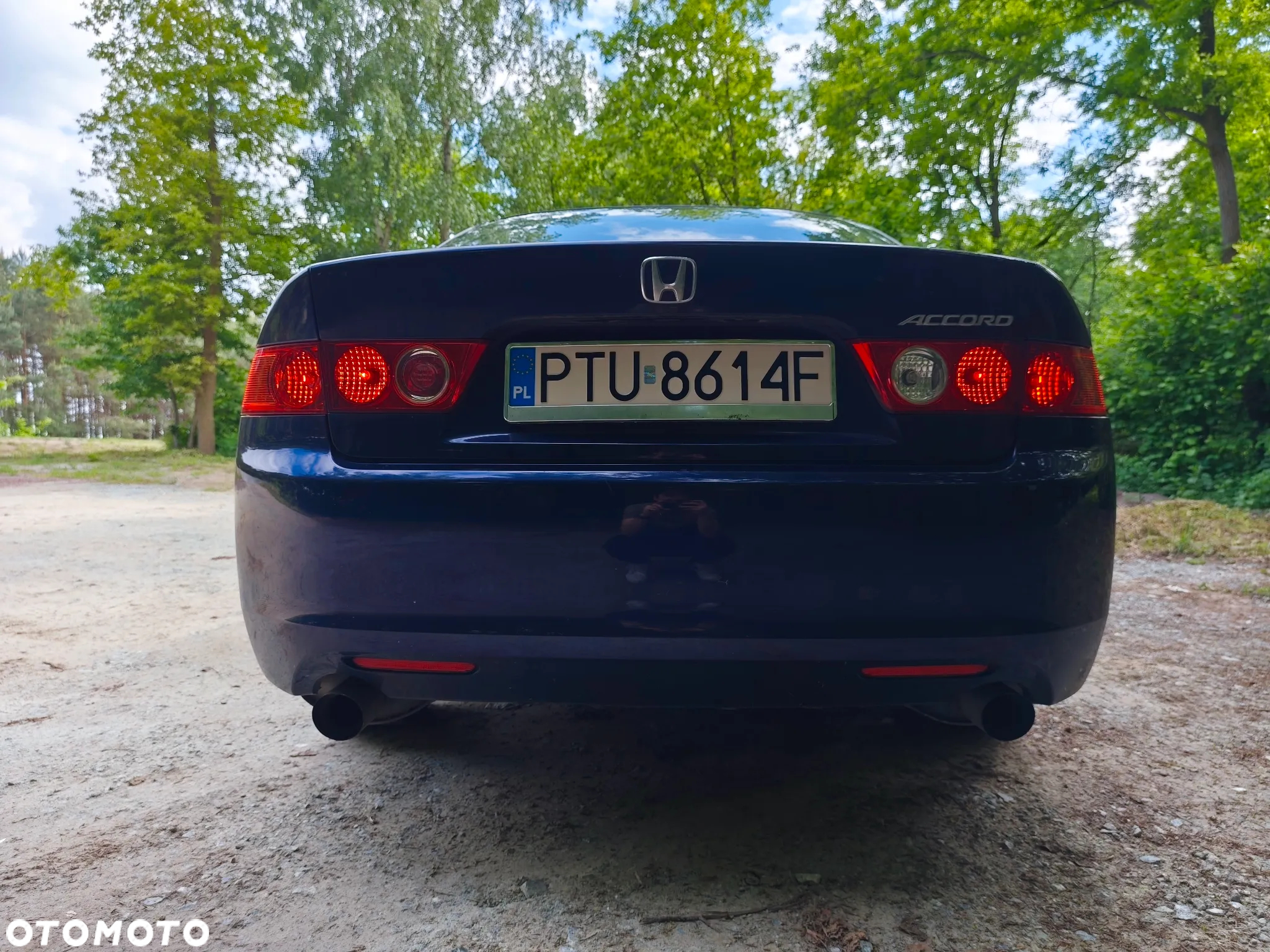 Honda Accord 2.4 Executive - 12
