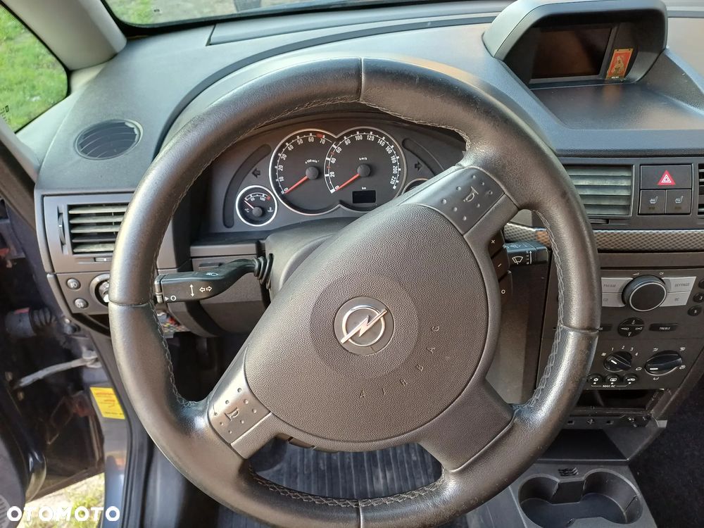 Opel Meriva 1.4 Cosmo - 38