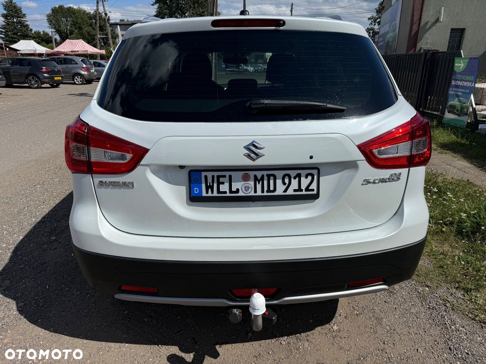 Suzuki SX4 S-Cross 1.0 Boosterjet Automatik Comfort - 14