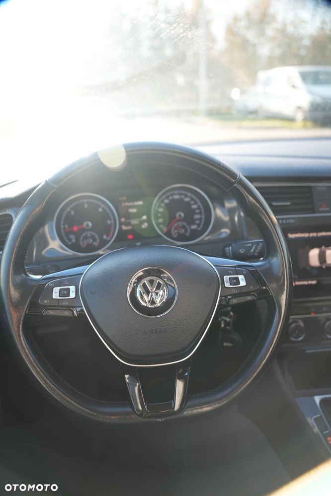 Volkswagen Golf 1.6 TDI BMT Comfortline - 7