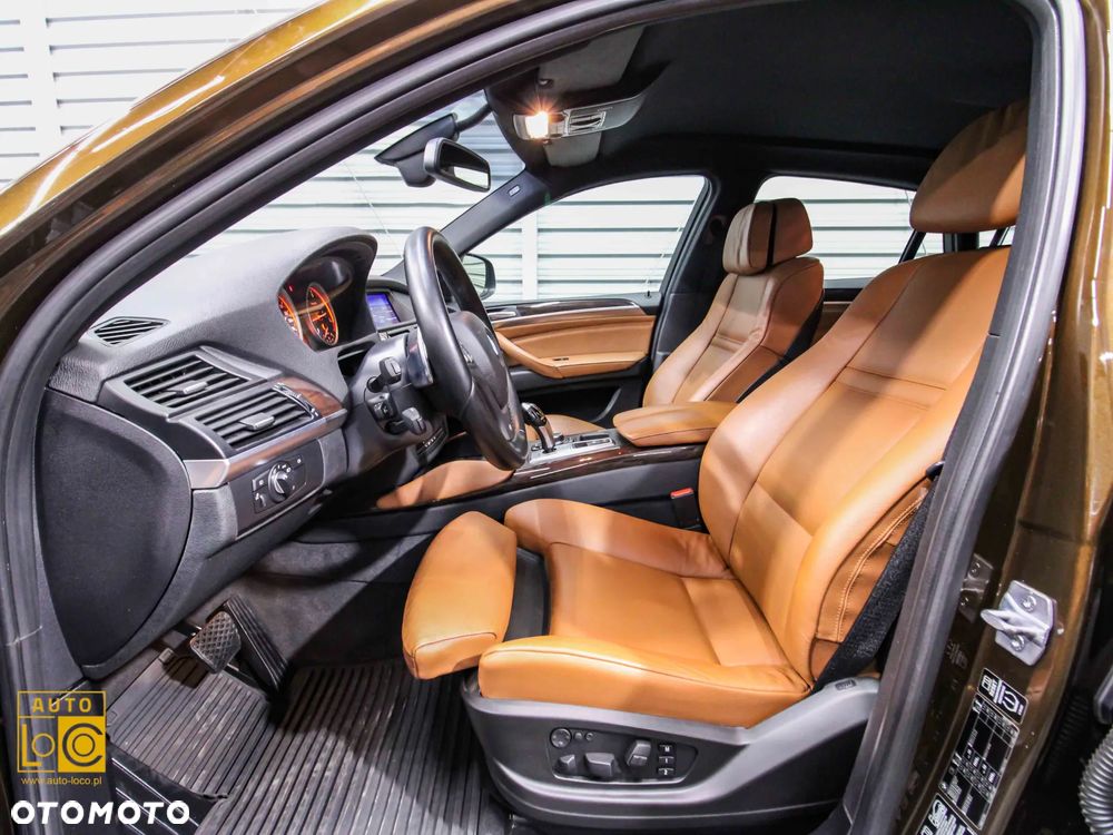 BMW X6 xDrive40d M Sport Edition - 12