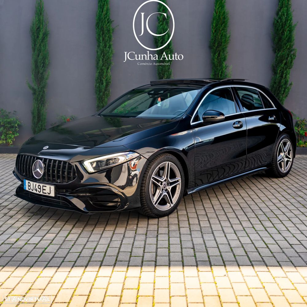 Mercedes-Benz A 180 d 7G-DCT AMG Line - 1