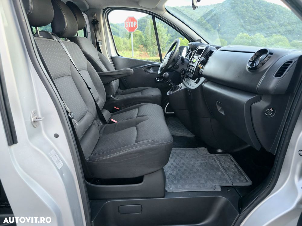 Opel Vivaro L1H1 Life - 10