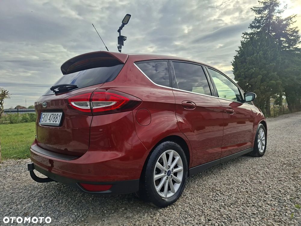 Ford C-MAX 1.5 TDCi Start-Stop-System Titanium - 28