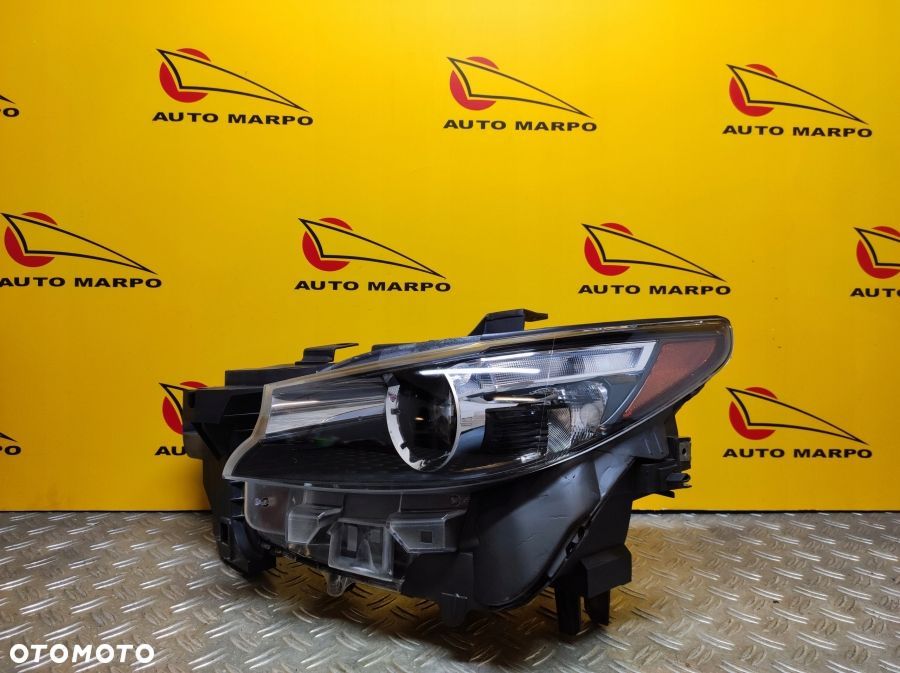 MAZDA CX9 2016- REFLEKTOR LAMPA PRZÓD FULL LED LEWA (TK49) USA - 8