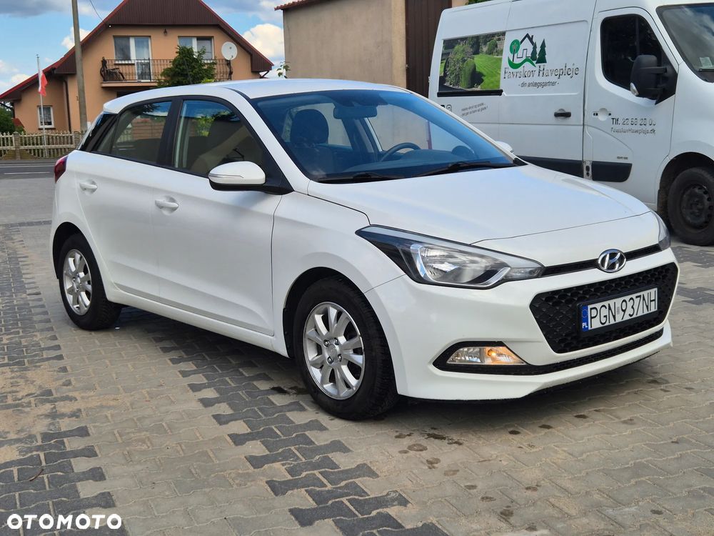 Hyundai i20 1.2 Style - 14