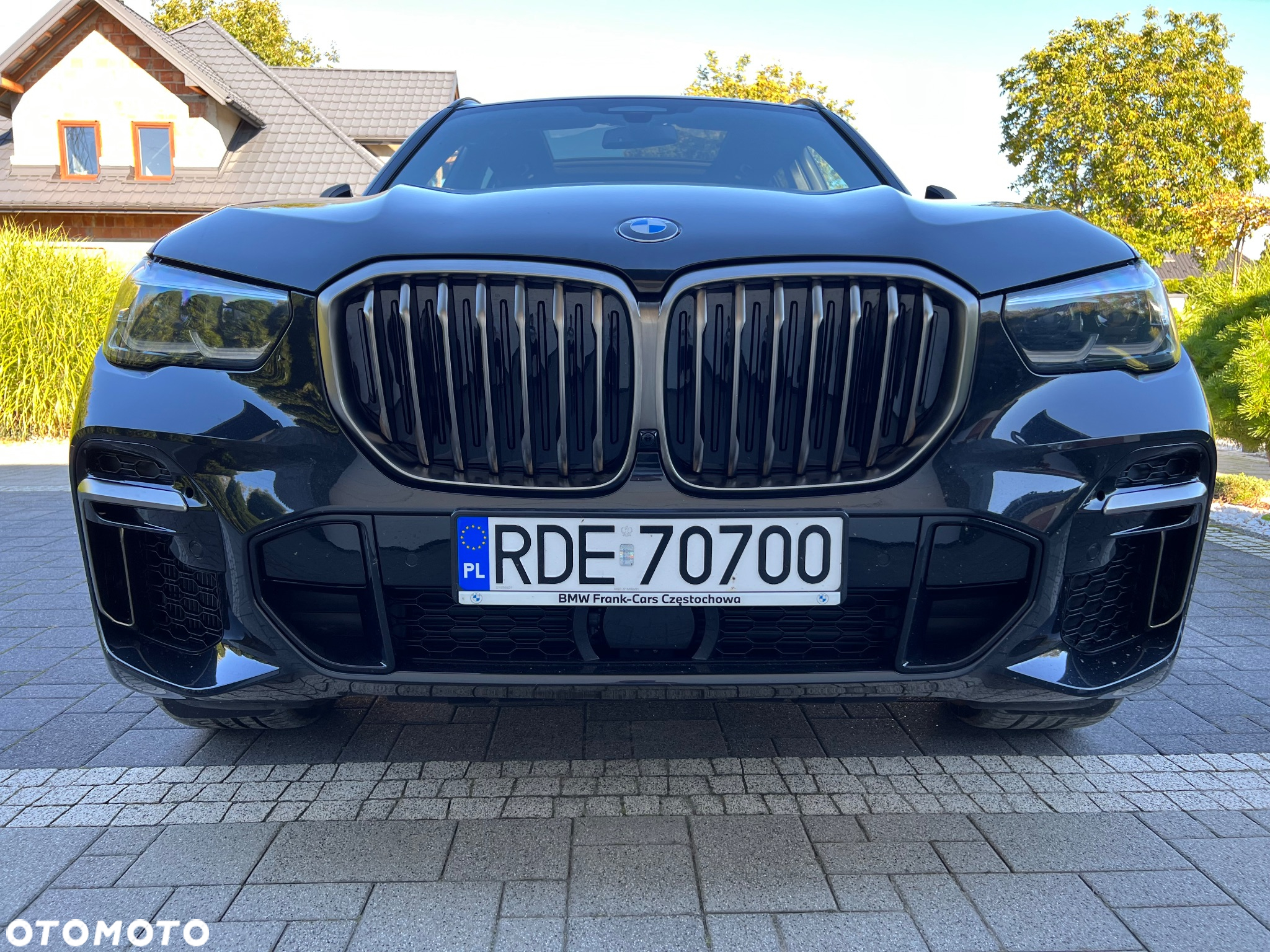 BMW X5 M M50i - 3