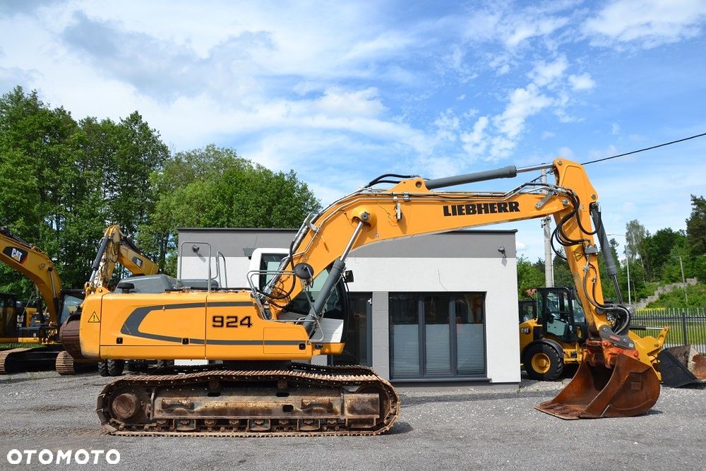 Liebherr 924 - 4