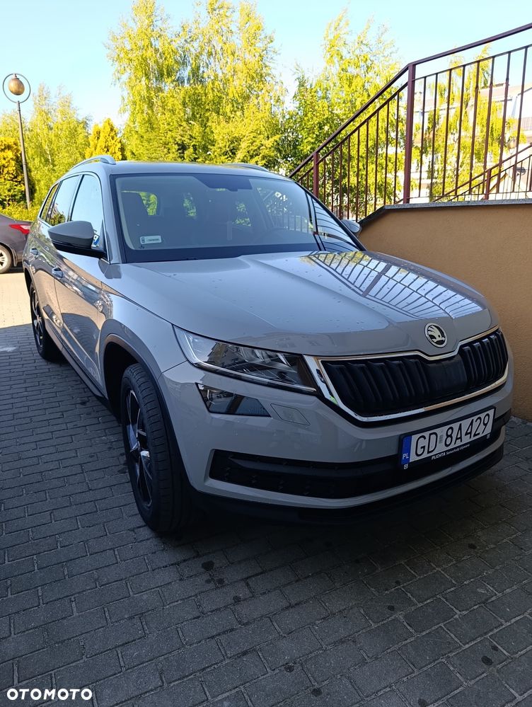 Skoda Kodiaq 1.5 TSI ACT 4x2 Style DSG - 1