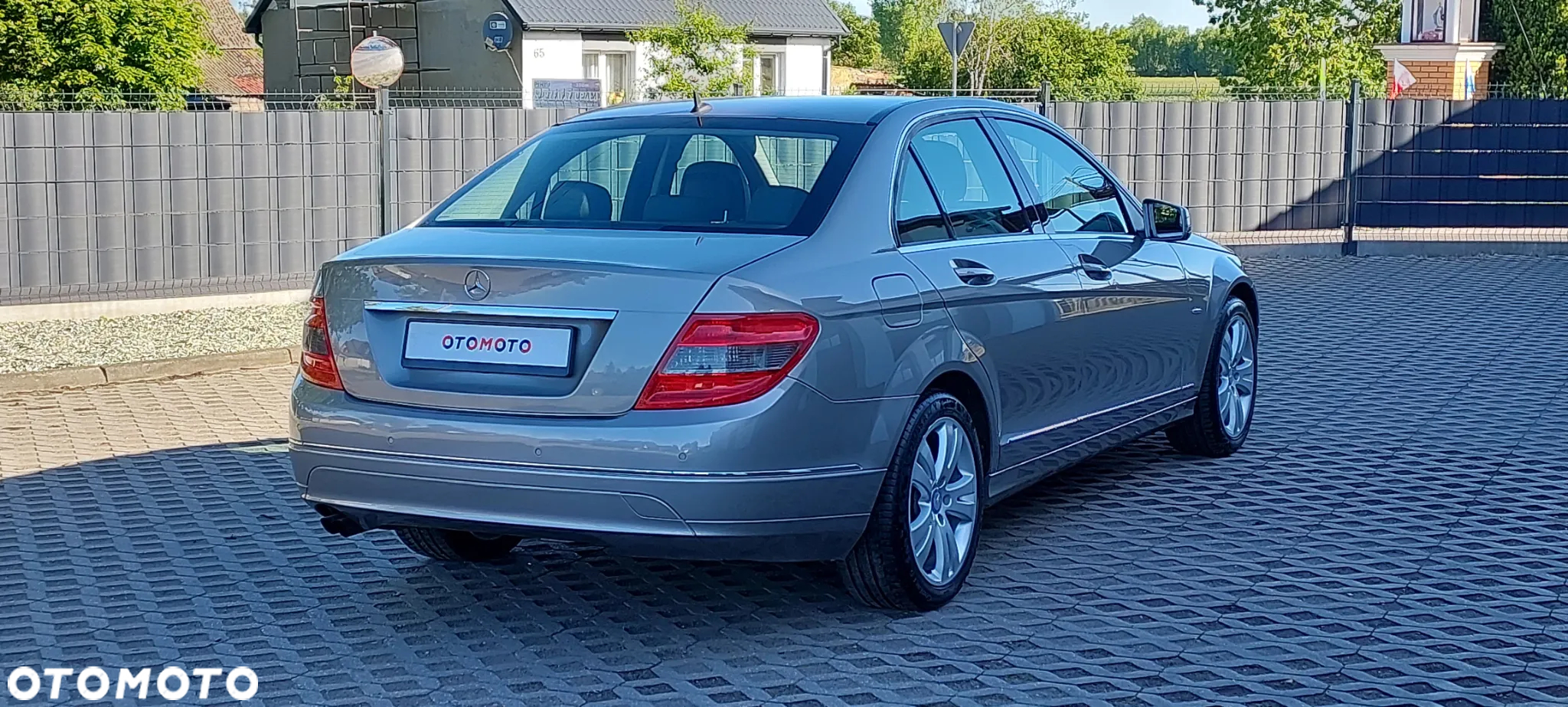 Mercedes-Benz Klasa C - 6