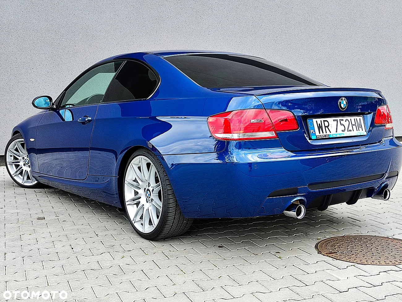 BMW Seria 3 335i Coupe M Sport Edition - 11