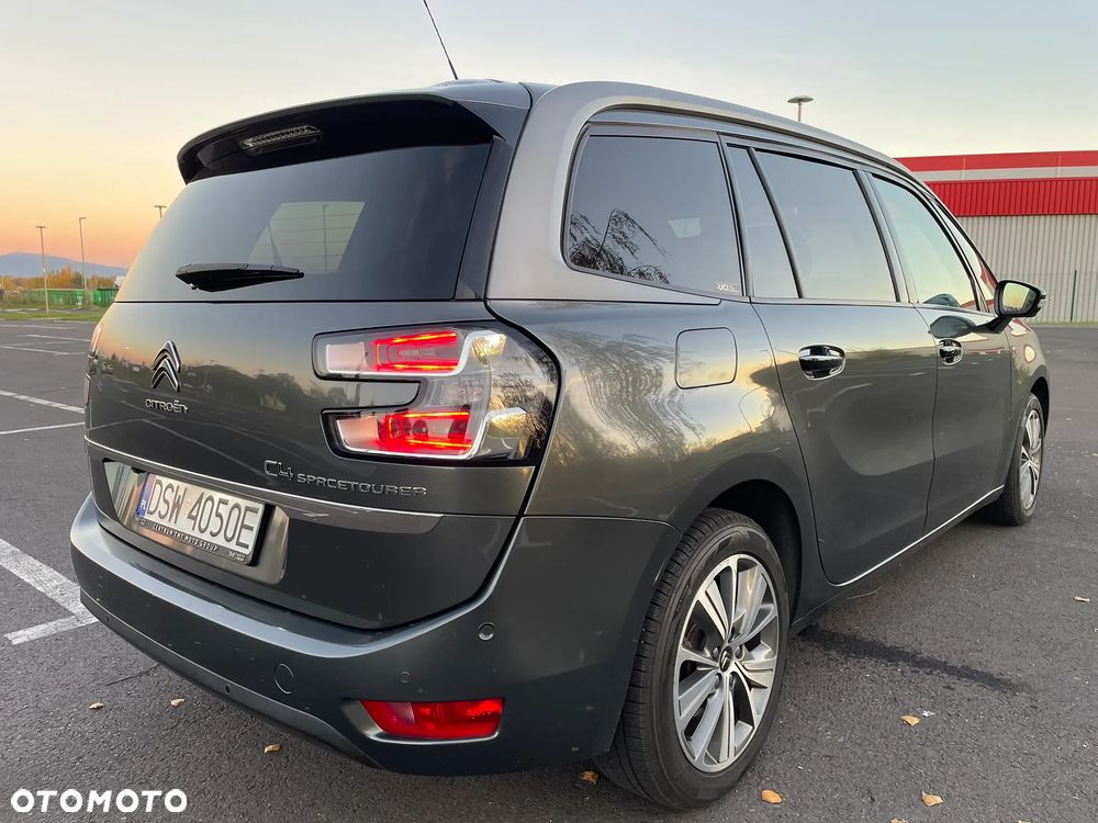 Citroën C4 Picasso 2.0 BlueHDi Exclusive - 2