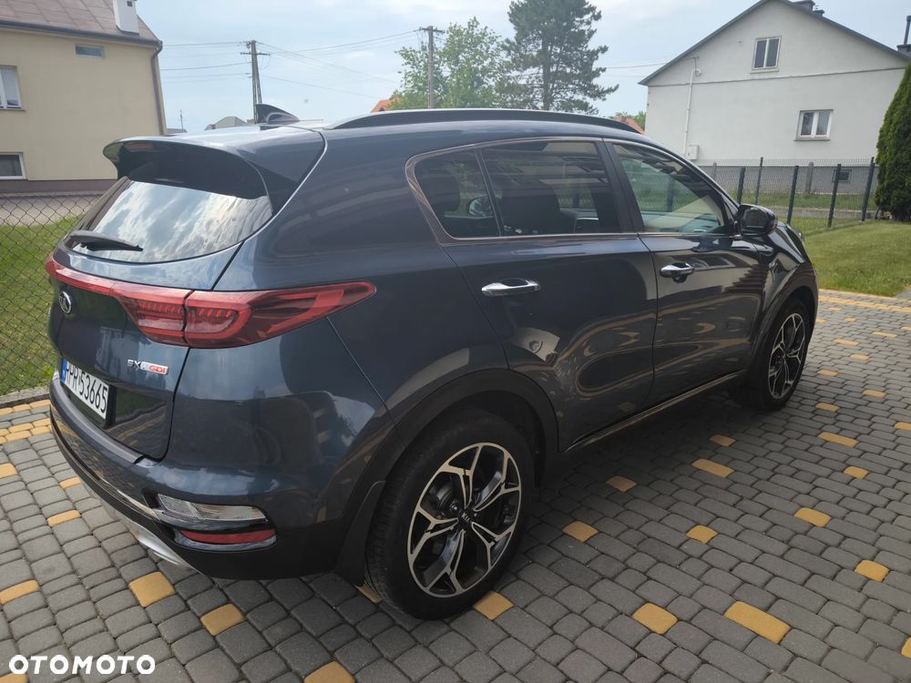 Kia Sportage - 3