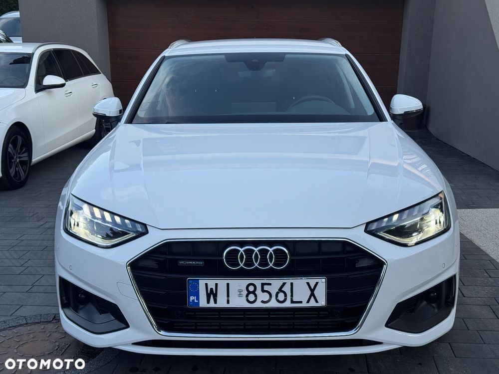 Audi A4 Avant 40 TFSI mHEV Quattro Advanced S tronic - 3