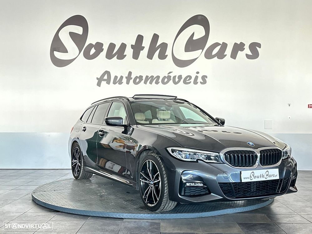 BMW 320 e Pack M Auto - 1