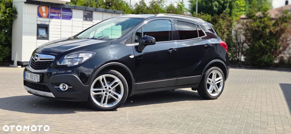 Opel Mokka 1.4 Turbo Automatik Color Innovation - 6